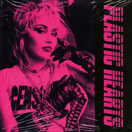 Miley Cyrus - Plastic hearts (CD) - Velvet Music