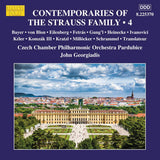 John Georgiadis - Contempories of the strauss family vol.4 (CD) - Velvet Music
