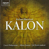 Albion Quartet - Kalon (CD) - Velvet Music