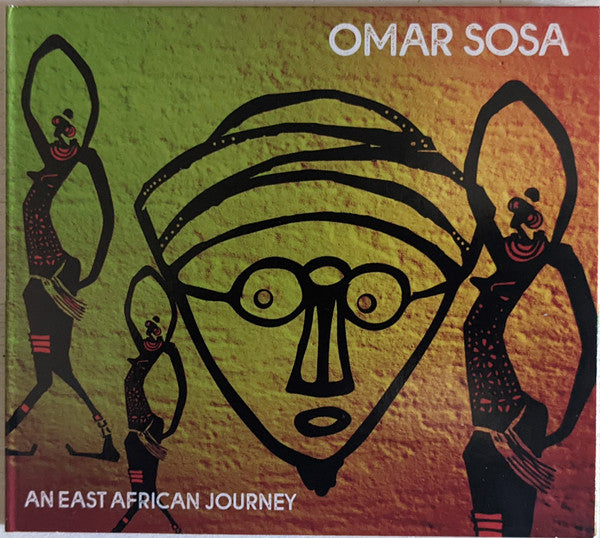 Omar Sosa - An East African Journey (second hand CD)