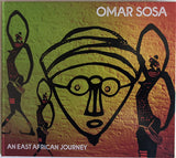 Omar Sosa - An East African Journey (second hand CD)