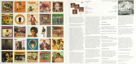 Uncle Victor Chukwu / Uncle Victor Chukwu & Black Irokos, The - Akalaka / The Power (LP) - Velvet Music