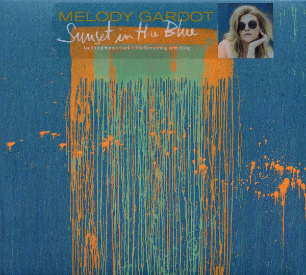 Melody Gardot - Sunset In The Blue (tweedehands CD) - Velvet Music