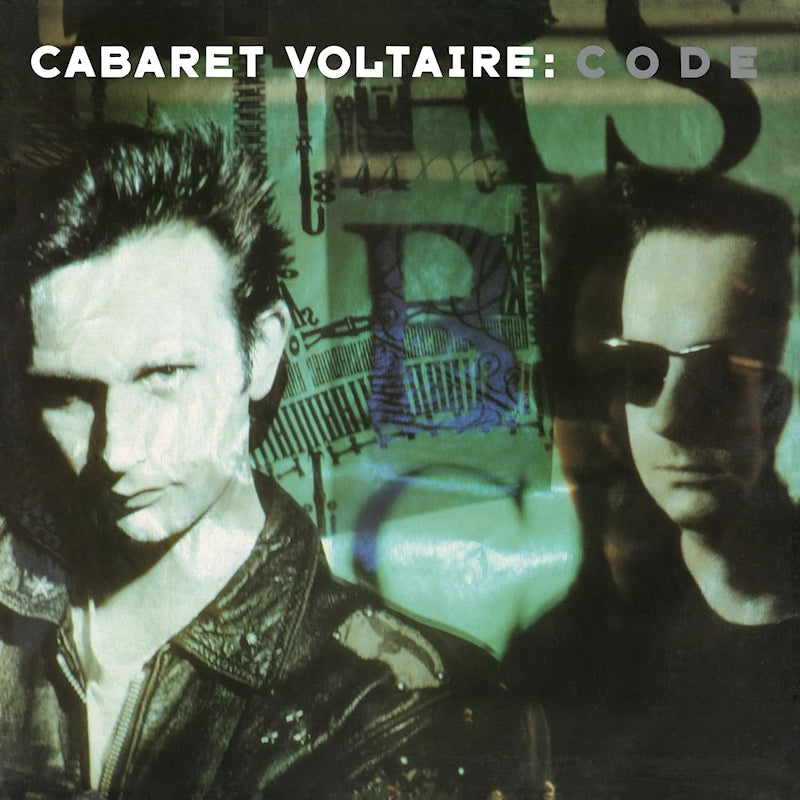 Cabaret Voltaire - Code (CD)