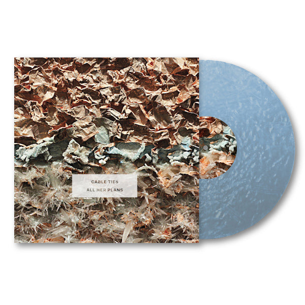 Cable Ties - All her plans (LP) - Velvet Music