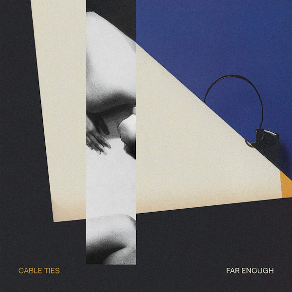 Cable Ties - Far enough (CD)