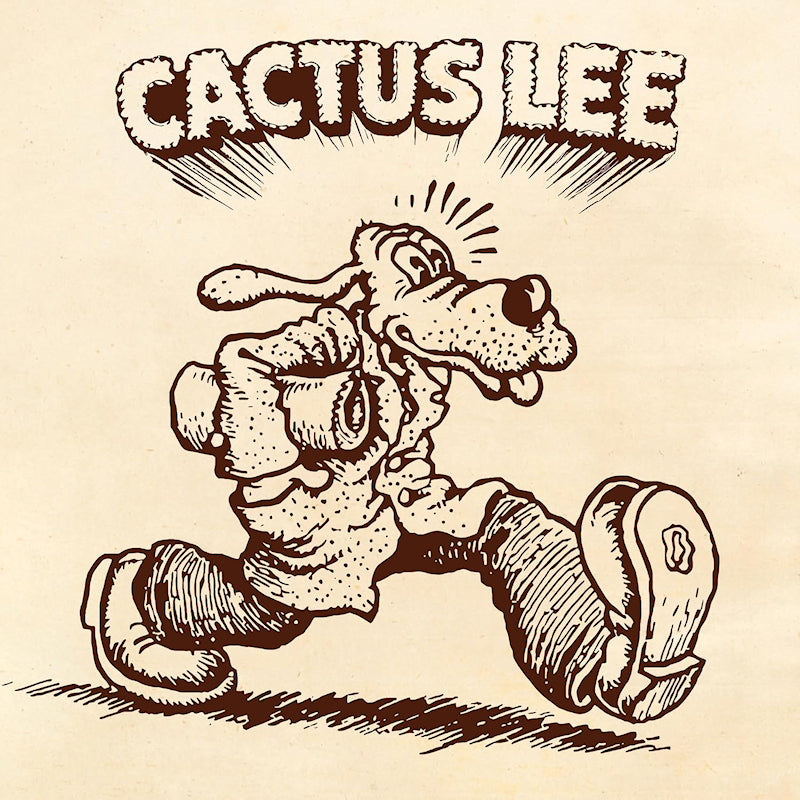 Cactus Lee - Cactus lee (rose bubblegum) (LP)