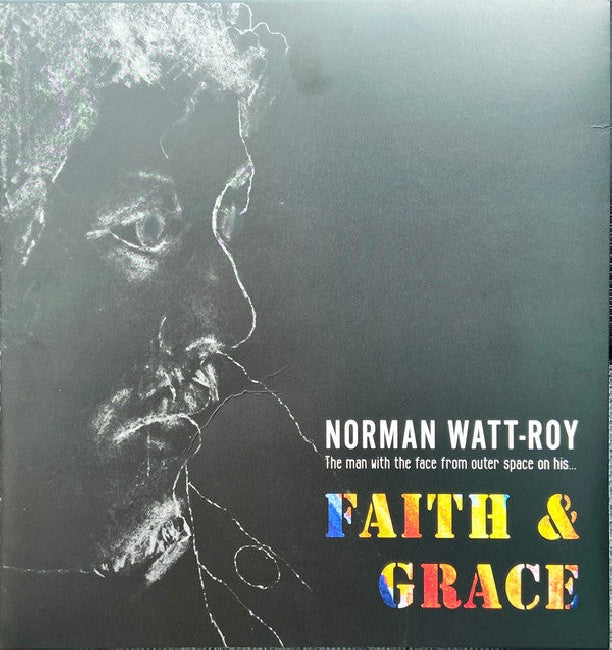 Norman Wattroy - Faith &amp; Grace (LP)