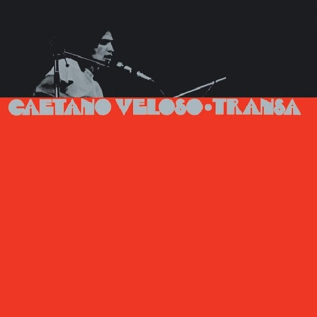 Caetano Veloso - Transa (LP)