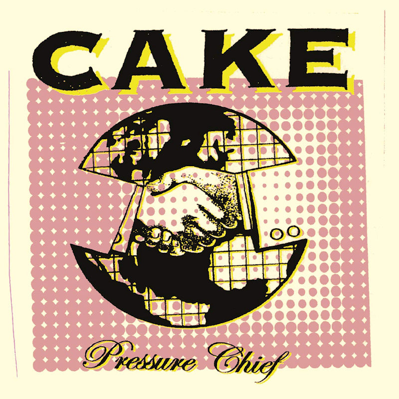 Cake - Pressure chief (LP) - Velvet Music