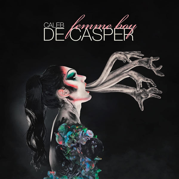 Caleb De Casper - Femme boy (LP) - Velvet Music