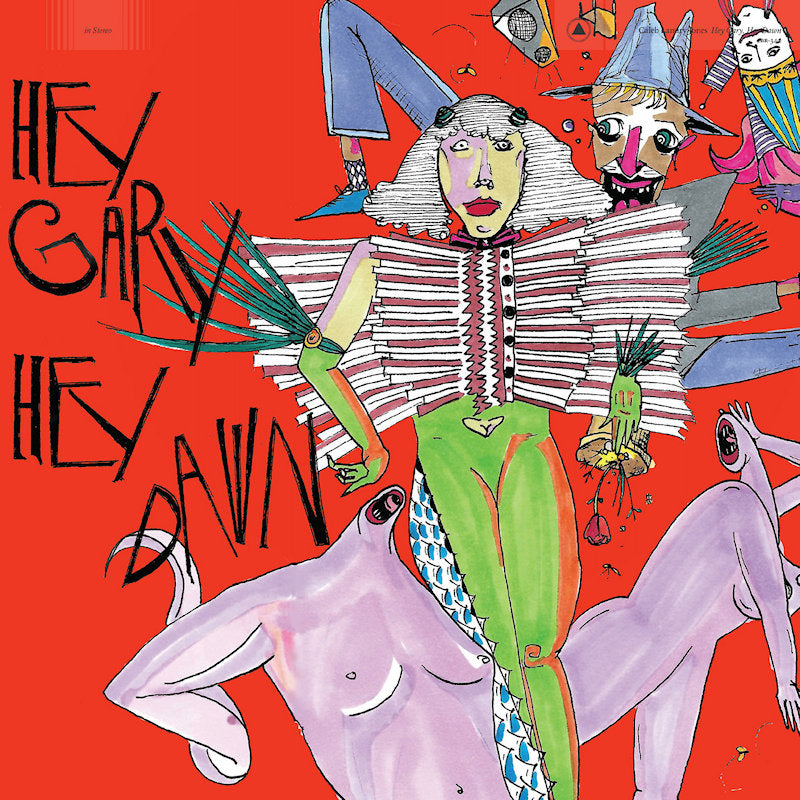 Caleb Landry Jones - Hey gary, hey dawn (CD) - Velvet Music