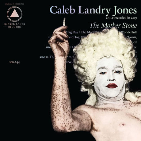 Caleb Landry Jones - The mother stone (LP)