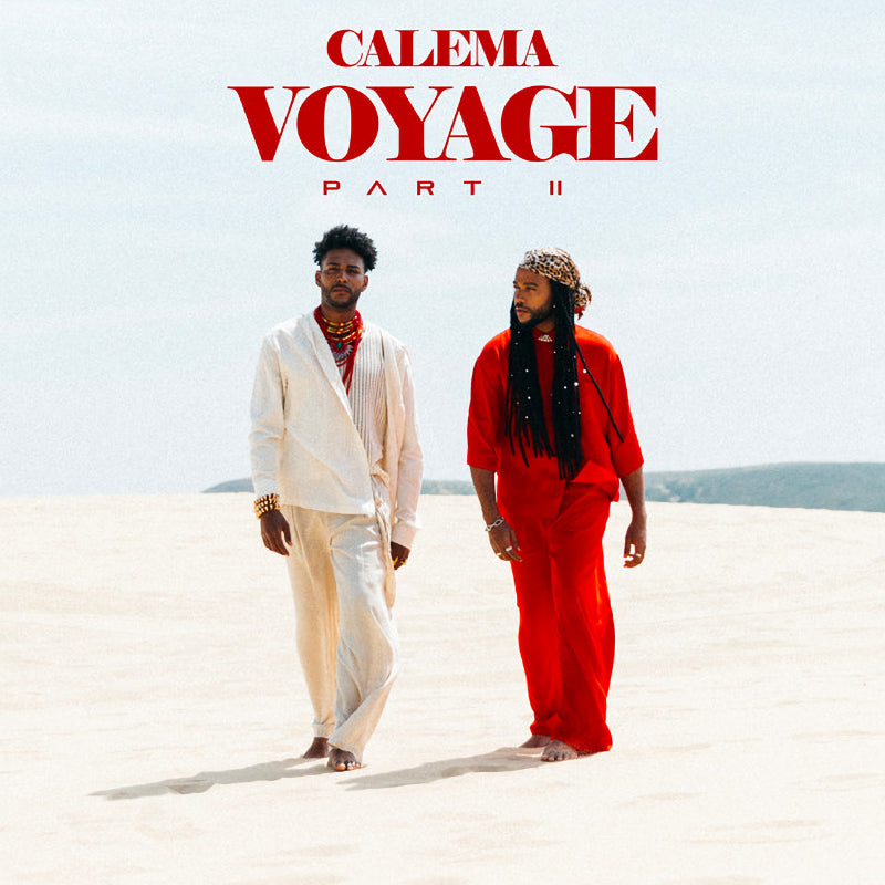 Calema - Voyage (Part II) (LP)