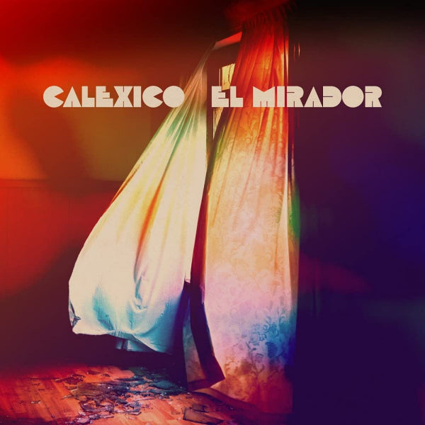 Calexico - El mirador (CD)