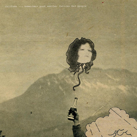 Califone - Sometimes good weather follows bad people (LP) - Velvet Music