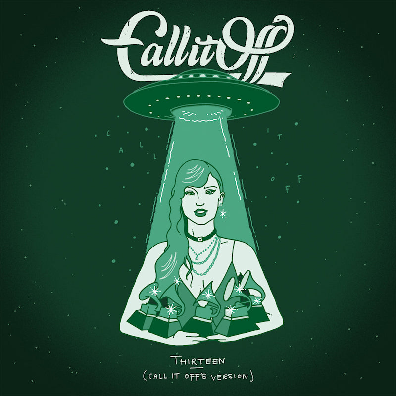 Call It Off - Thirteen (call it off's version) (LP)
