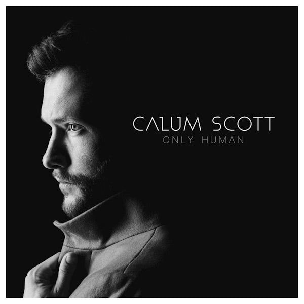 Calum Scott - Only human (CD)