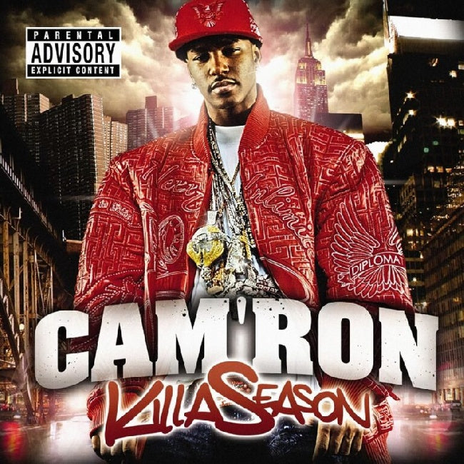 Cam'ron - Killa Season (LP) - Velvet Music
