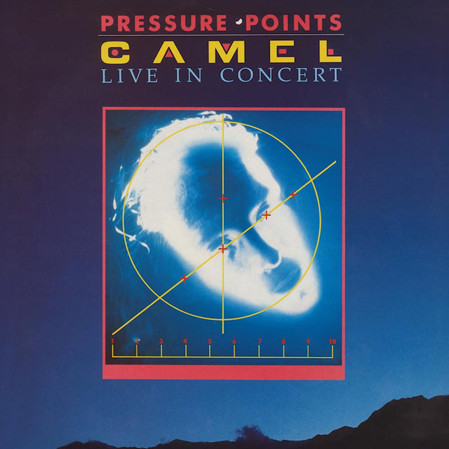 Camel - Pressure points (CD) - Velvet Music