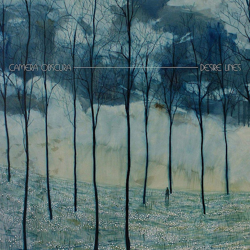 Camera Obscura - Desire lines (CD)