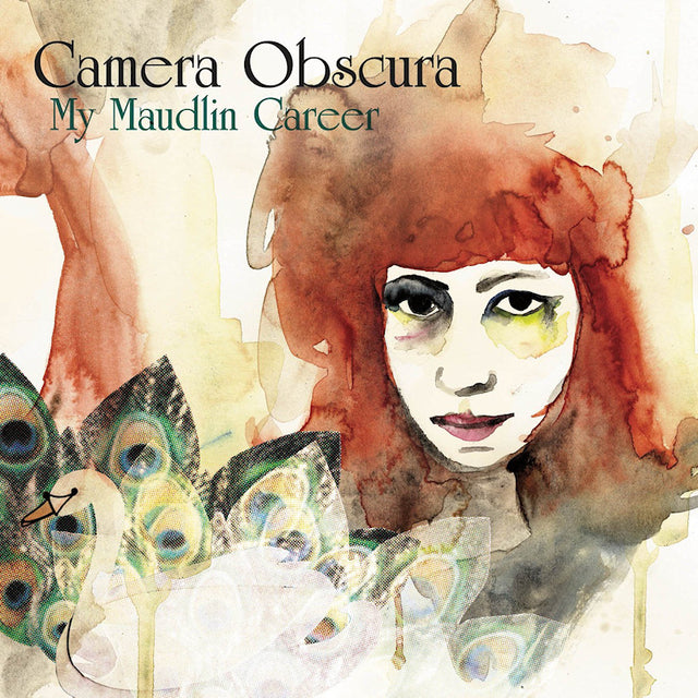 Camera Obscura - My maudlin career (CD)