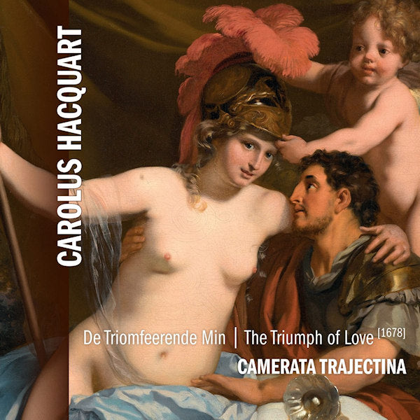 Camerata Trajectina - Triumph of love (CD) - Velvet Music