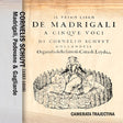 Camerata Trajectina - Madrigali, padovane &.. (CD) - Velvet Music