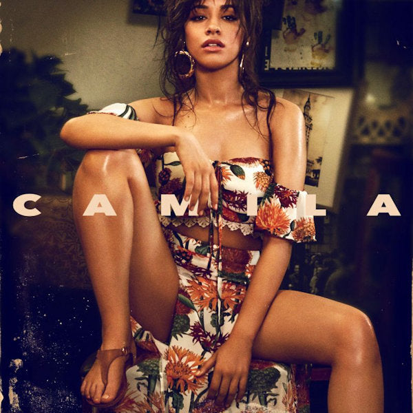Camila Cabello - Camila (CD)