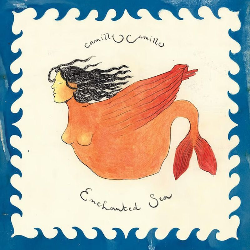 Camille Camille - Enchanted sea (LP)