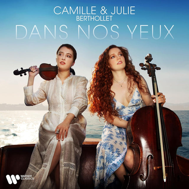 Camille & Julie Berthollet - Dans nos yeux (LP) - Velvet Music