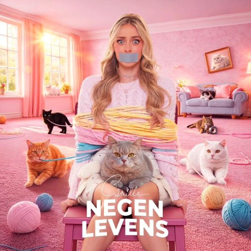 Camille - Negen levens (LP)