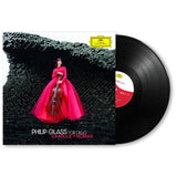 Camille Thomas, Brussels Philharmonic, Oscar Jocke - Philip glass: for cello (LP)