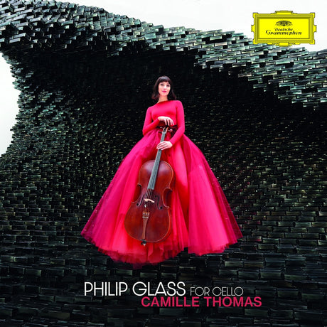 Camille Thomas, Brussels Philharmonic, Oscar Jocke - Philip glass: for cello (LP)