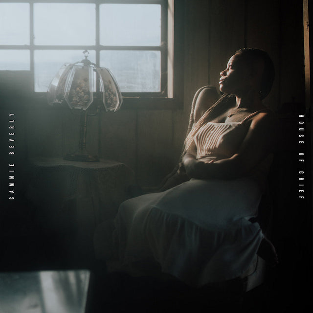 Cammie Beverly - House of grief (LP) - Velvet Music