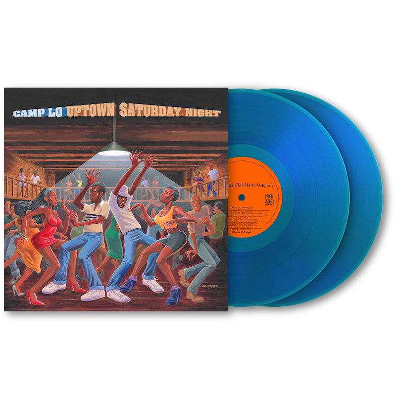 Camp Lo - Uptown saturday night (LP)