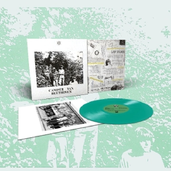 Camper Van Beethoven - Ii & iii (LP)