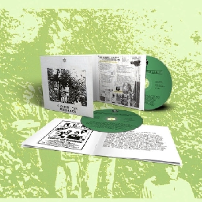 Camper Van Beethoven - Ii & iii (CD)