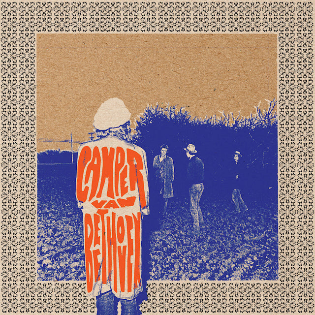 Camper Van Beethoven - Telephone Free Landslide Victory (LP) - Velvet Music