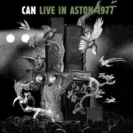 Can - Live in aston 1977 (CD) - Velvet Music