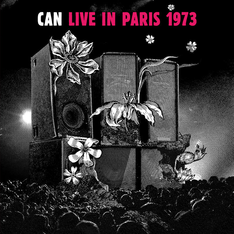 Can - Live in paris 1973 (CD) - Velvet Music
