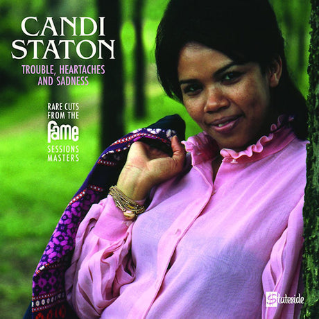 Candi Staton - Trouble, heartaches and sadness -rsd- (LP) - Velvet Music