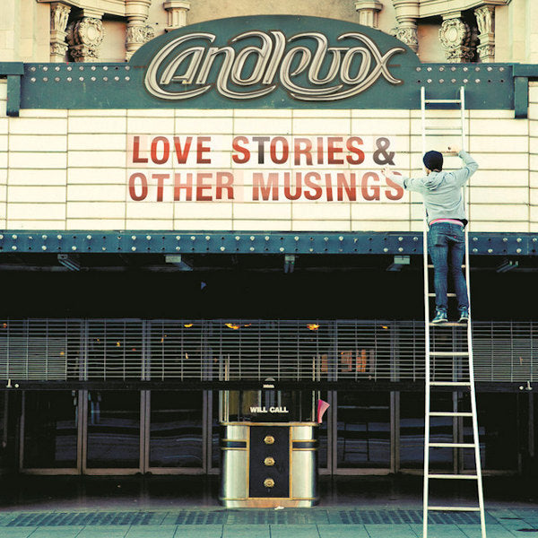 Candlebox - Lovestories & other musings (CD) - Velvet Music