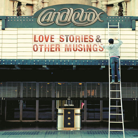 Candlebox - Lovestories & other musings (CD) - Velvet Music