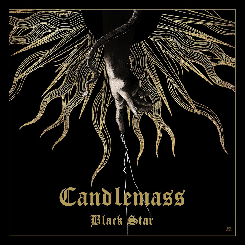 Candlemass - Black star (miscellaneous)