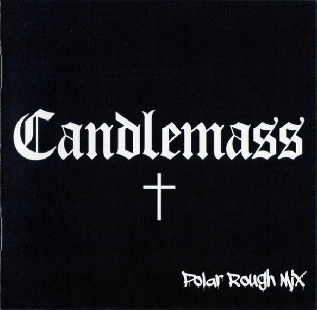 Candlemass - Candlemass (Polar Rough Mix) (CD) - Velvet Music
