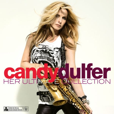 Candy Dulfer - Her ultimate collection (LP)