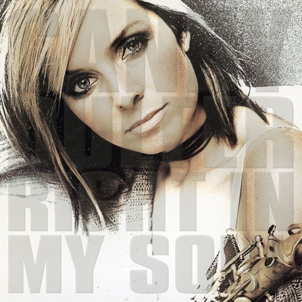 Candy Dulfer - Right in my soul (CD) - Velvet Music