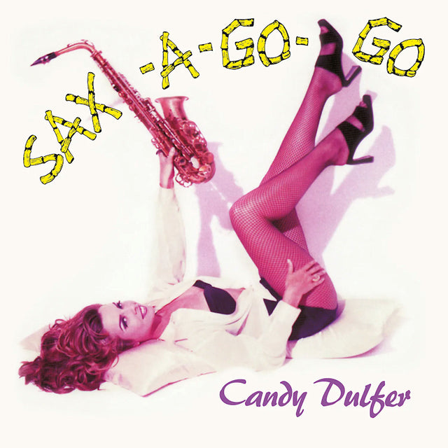 Candy Dulfer - Sax-a-go-go (CD) - Velvet Music