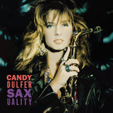 Candy Dulfer - Saxuality -gold vinyl- (LP) - Velvet Music
